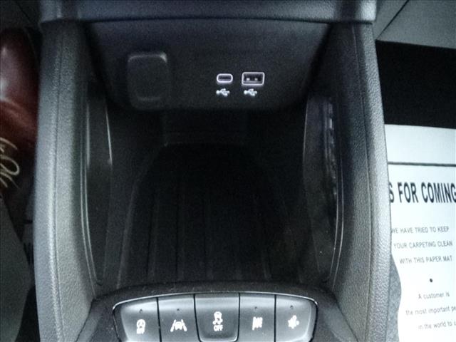 2025 Chevrolet Trailblazer LT:C6734