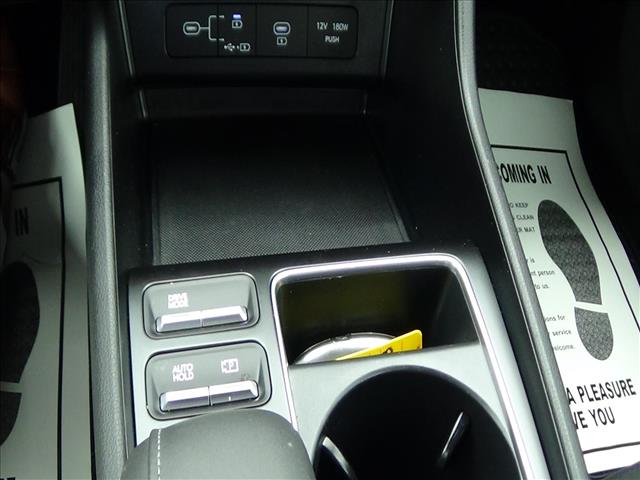 2025 Hyundai SONATA SEL:C6984