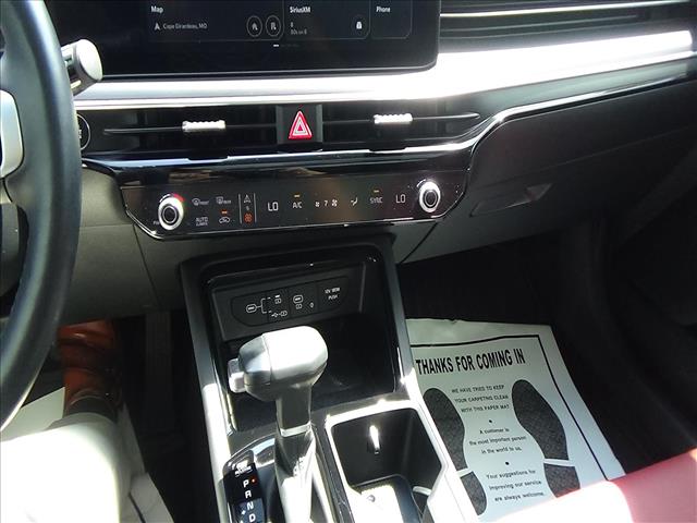 2025 Kia K5 GT-Line:26-143A