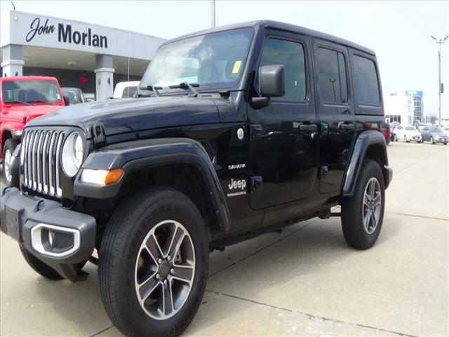 Photo of 2023 Jeep Wrangler Sahara in Cape Girardeau, MO - 2,  2023 Jeep Wrangler Sahara:C6564