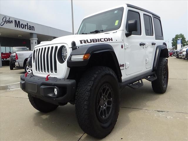 2022 Jeep Wrangler Unlimited Rubicon:26-151B