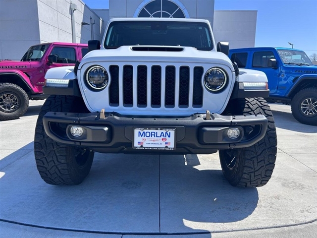 2023 Jeep Wrangler Rubicon 392