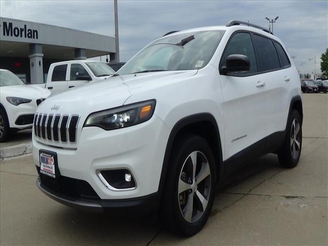 2022 Jeep Cherokee Limited:C6931