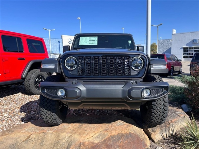 2026 Jeep Wrangler Willys:26-030