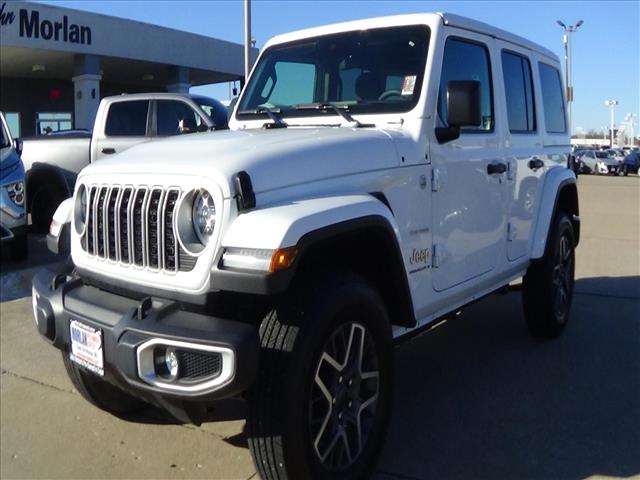 2024 Jeep Wrangler Sahara:C6749