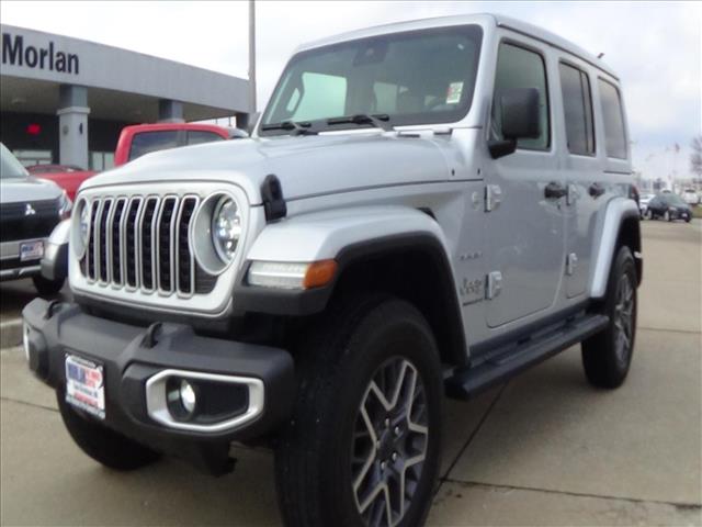 2024 Jeep Wrangler Sahara:C6747