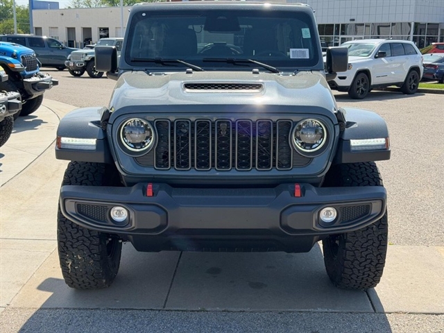 2026 Jeep Wrangler Rubicon:26-127