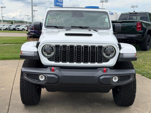 2026 Jeep Wrangler Rubicon:26-164