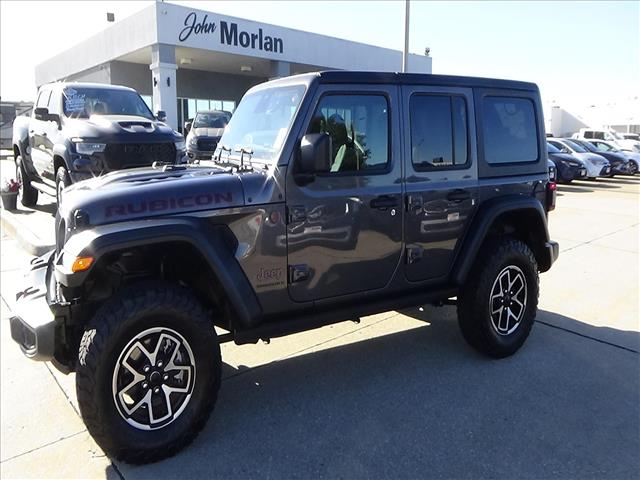 2025 Jeep Wrangler Rubicon:C7125