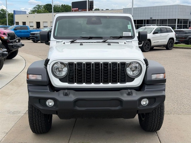 2026 Jeep Wrangler Sport RHD:26-157
