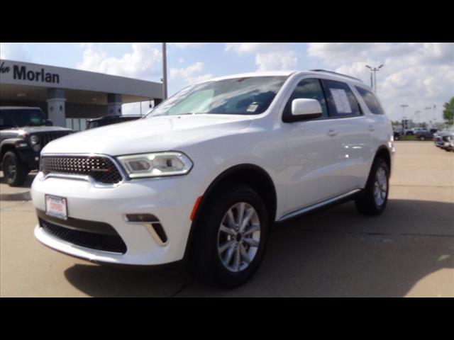 2022 Dodge Durango SXT