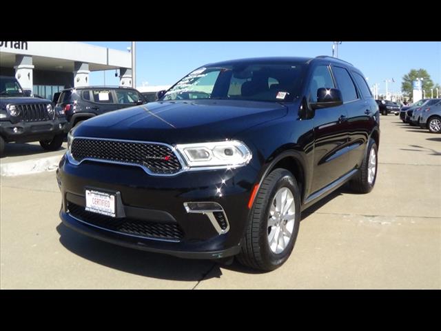 2022 Dodge Durango SXT