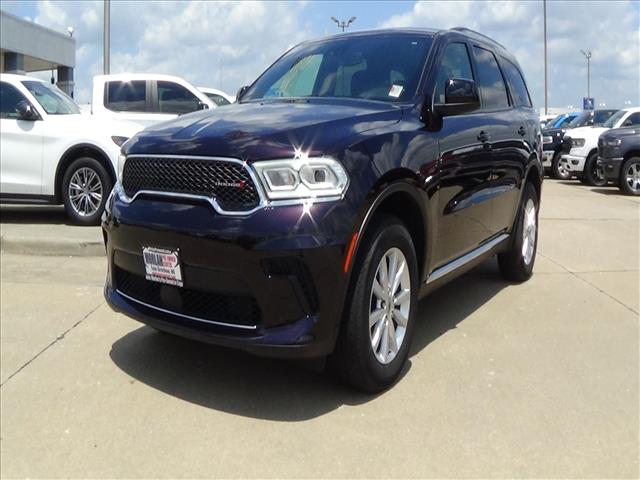 2024 Dodge Durango SXT Plus:C6904
