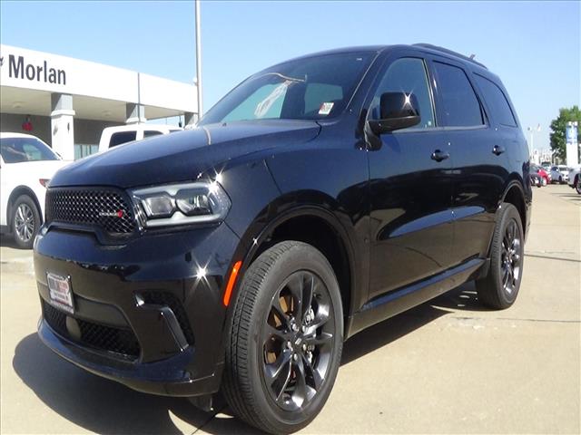 2024 Dodge Durango SXT Plus:C6912