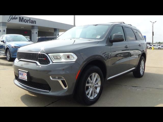2022 Dodge Durango SXT