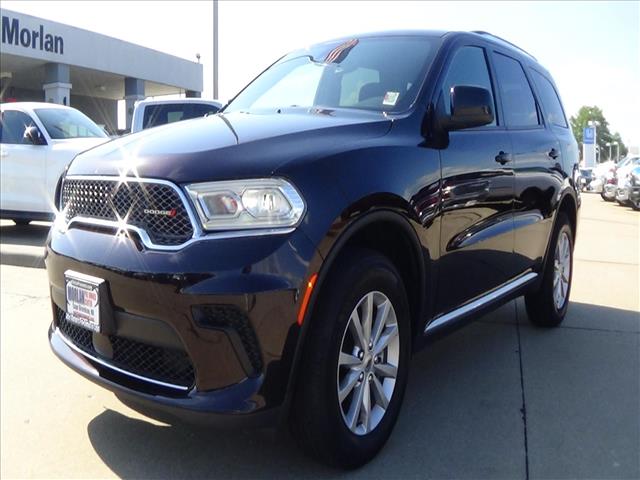 2024 Dodge Durango SXT Plus:C6936