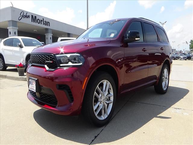2026 Dodge Durango GT Plus:C7029