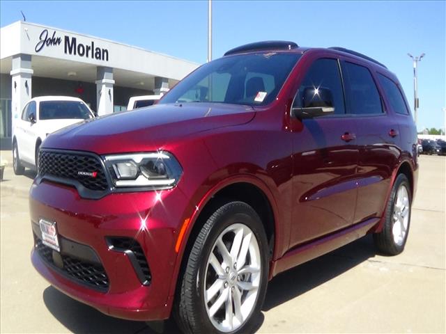 2025 Dodge Durango GT Plus:C6922
