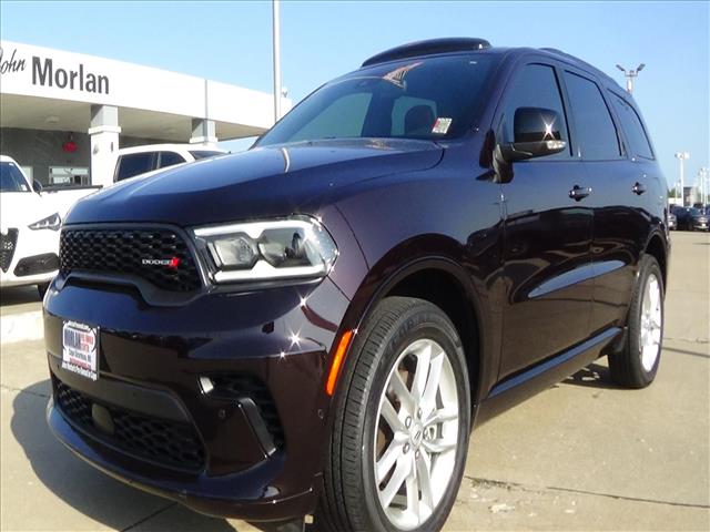 2025 Dodge Durango GT Plus:C6906