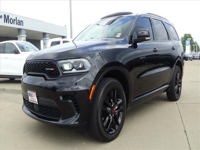 2024 Dodge Durango GT Plus:C6921