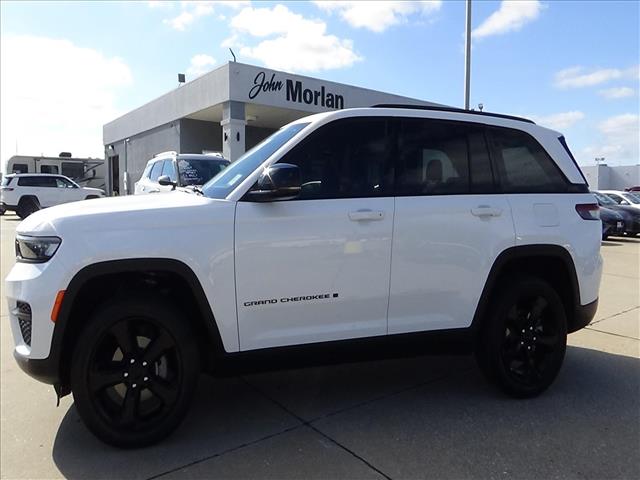 2025 Jeep Grand Cherokee Altitude X:C6935A