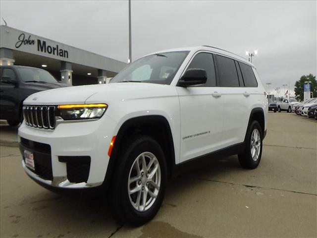 2025 Jeep Grand Cherokee L Laredo:C7084
