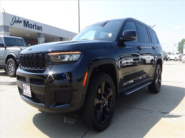 2025 Jeep Grand Cherokee L Altitude X:C7078