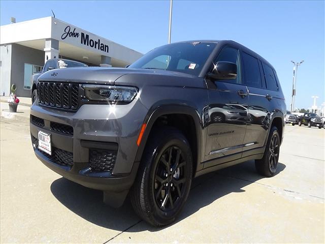 2025 Jeep Grand Cherokee L Altitude X:C7076