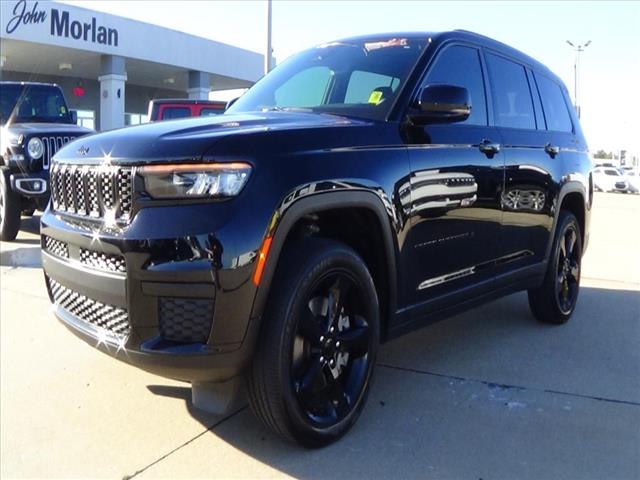 2024 Jeep Grand Cherokee L Altitude:C6565