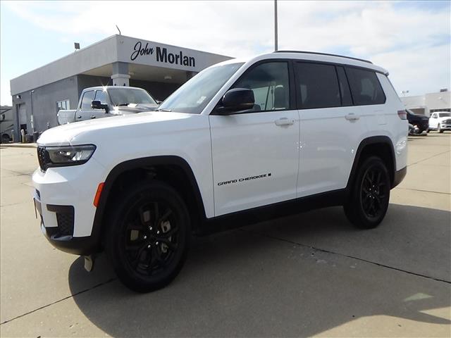 2025 Jeep Grand Cherokee L Altitude X:C7081