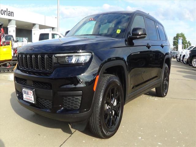 2024 Jeep Grand Cherokee L Altitude:C6573