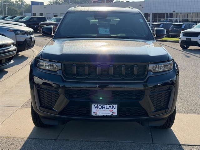 2027 Jeep Grand Cherokee L Altitude:27-035