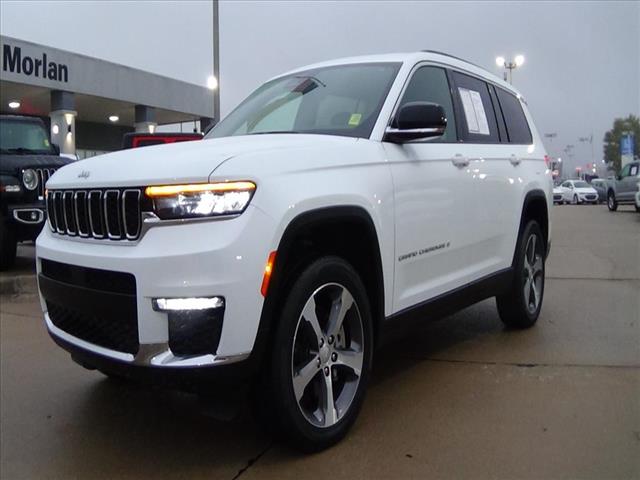 2024 Jeep Grand Cherokee L Limited:C6518