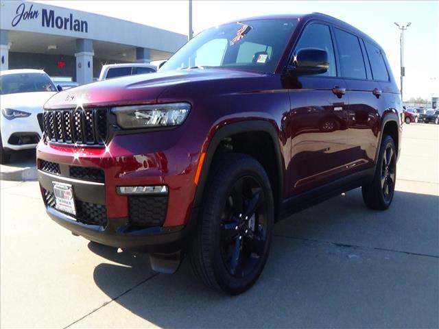 2024 Jeep Grand Cherokee L Limited:C6875