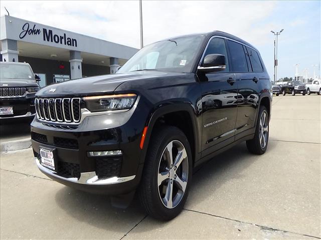 2025 Jeep Grand Cherokee L Limited:C7077