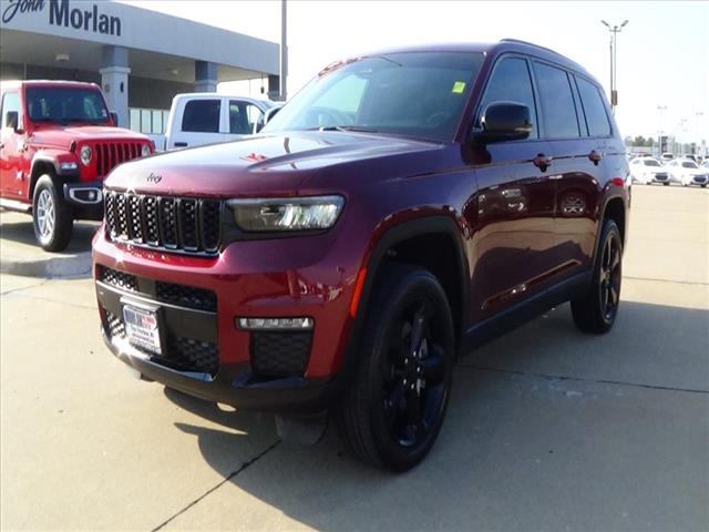 2023 Jeep Grand Cherokee L Limited:25-042A
