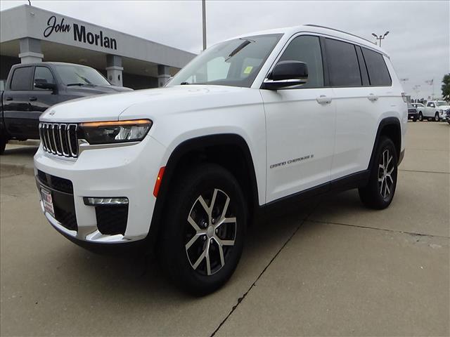 2023 Jeep Grand Cherokee L Limited:C7110A