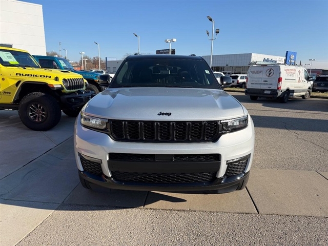 2025 Jeep Grand Cherokee L Limited:25-238