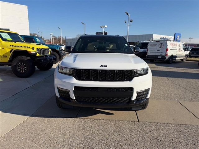 2025 Jeep Grand Cherokee L Limited:25-234
