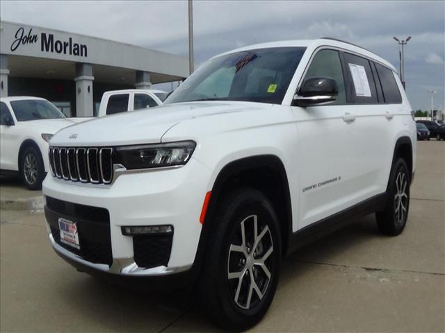 2025 Jeep Grand Cherokee L Limited:C7082