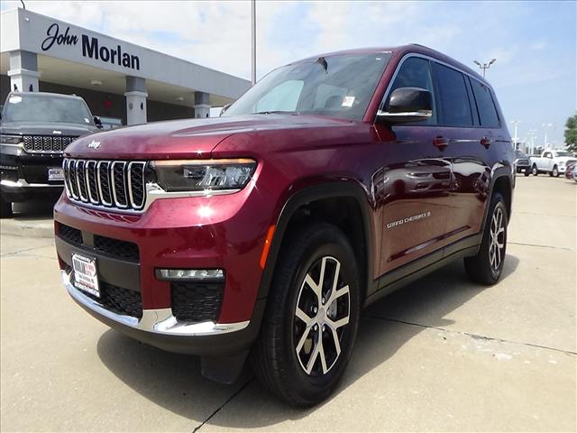 2025 Jeep Grand Cherokee L Limited:C7080