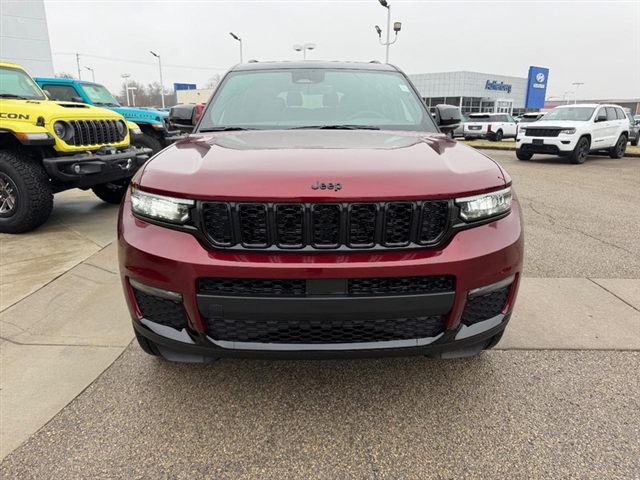 2025 Jeep Grand Cherokee L Limited:25-249