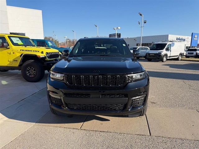 2025 Jeep Grand Cherokee L Limited:25-241