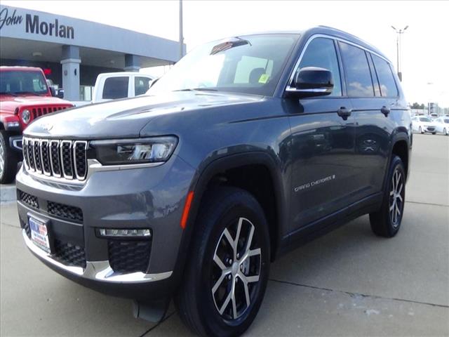 2023 Jeep Grand Cherokee L Limited:C6509