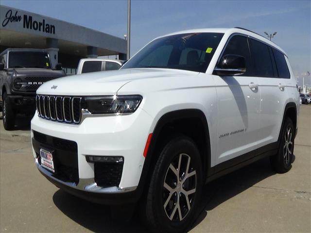 2024 Jeep Grand Cherokee L Limited:26-110A