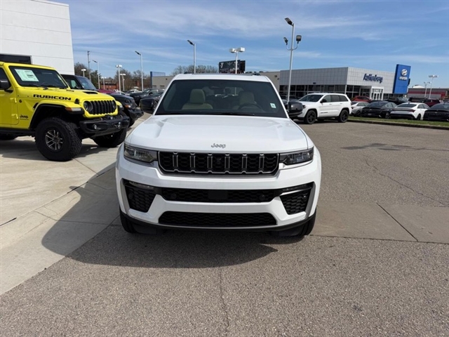 2026 Jeep Grand Cherokee L:26-081