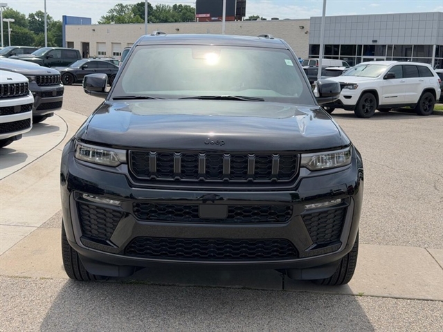 2026 Jeep Grand Cherokee L Limited:26-177