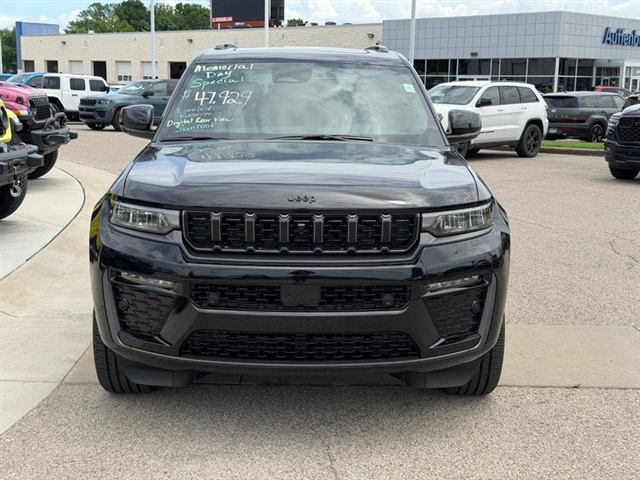2026 Jeep Grand Cherokee L Limited Reserve:26-174