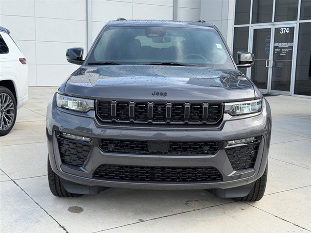 2026 Jeep Grand Cherokee L Limited Reserve:26-178
