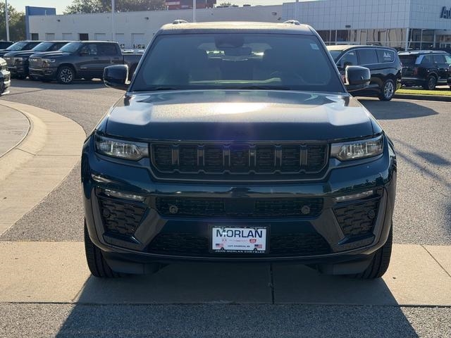 2027 Jeep Grand Cherokee L Limited Reserve:27-043